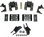 Maxtrac 201560 5"-6" Rear Drop Flip Kit W/shock Ext Fits 2014-18 Silverado 1500. Fixed Price $272.45.