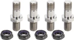 Allstar ALL17022 Shock Mount Stud 1/2-20 In Threads Long Hex Nuts. Fixed Price $114.99.