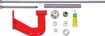 Allstar ALL11350 Tube Tool - Quick Change Rear End Steel Red Each. Fixed Price $500.21.