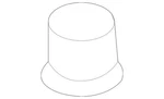 Genuine Mercedes-benz Boot 203-323-02-92. Fixed Price $25.88.