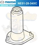 Genuine Mazda NE51-28-34XC Driver Lh Rear Strut Mount 2006-2015 MX-5 Miata. Fixed Price $123.74.
