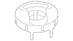 Genuine Audi Cover Cap 8W0-412-375-D. Fixed Price $13.88.