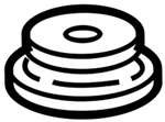 48755-12100 Toyota Support, Rear Suspension 4875512100, New Genuine Oem Part. Fixed Price $47.95.
