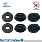 6PCS Korea Front Up Lw Strut Mounts+ Bearing Kit For 12-17 Hyundai Accent. Fixed Price $999.00.