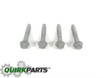 96-12 Jeep Dodge Chrysler Lower Shock Absorber Mounting Bolt Set Of 4 New Mopar. Fixed Price $77.72.