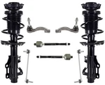 Front Complete Struts Tie Rods & Links For Camaro Ss 16-22 W/o Variable Damping. Fixed Price $533.00.