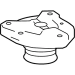 New Genuine Mercedes-benz Strut Mount 2043201573 Oem. Fixed Price $175.72.