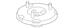 Genuine Bmw Strut Mount 31-30-8-040-203. Fixed Price $176.02.