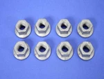 Suspension Stabilizer Bar Link Nut Front,rear Mopar 06502724. Fixed Price $12.50.