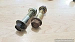 Honda Acura Front Shock Absorber Knuckle Bolt Flange 14X67 90188-SR3-010 #14. Fixed Price $19.99.
