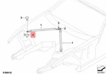 Bmw Oem - Mount 41007193040. Fixed Price $37.91.