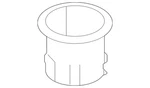 Genuine Volkswagen Lower Seat Clip 5Q0-525-691-D. Fixed Price $19.58.