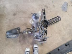 (local Pickup Only) Driver Rear Suspension Se Nightshade Edition Fwd Fits 18-23. Fixed Price $194.90.