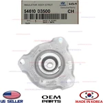 Genuine Strut Mount Upper Front Oem Hyundai Kia *see Compatibility 54610D3500. Fixed Price $78.95.