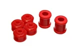 Energy Suspension 9.8137R Front Shock Bushing Set , Red. Fixed Price $27.76.