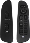 Master Power Window Switch And Bezel Compatible With Dodge RAM1500 2500 3500 200. Fixed Price $58.30.