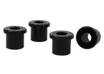 For 2005-2015 Nissan Suzuki Whiteline Leaf Spring And Shackle Bushing Kit. Fixed Price $45.48.