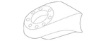Genuine Mercedes-benz Console 460-320-17-78. Fixed Price $107.76.
