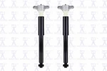 Suspension Shock Absorber Fcs 8346640 Fits 17-19 Hyundai Elantra. Fixed Price $132.12.