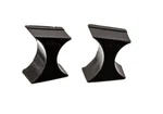 Energy Suspension 9.9164G 2.0 X 1.5 Shock Fits Isolator Set - Black. Fixed Price $22.49.
