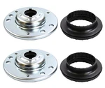 Pair Set Of Front Monroe Suspension Strut Mounts Kit For Saab 9-3 2003-2011. Fixed Price $134.95.