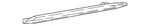 Genuine Bmw Wheelhouse Brace 51-61-5-A43-837. Fixed Price $57.14.