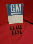 Nos Gm Engine Mount Bolt 90-98 Metro 9QTY 30011109. Fixed Price $24.95.