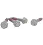 Pack 2020-25 Genuine Lincoln Aviator Front Suspension Strut Bolt W720491-S439. Fixed Price $20.36.