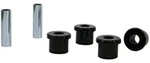 Whiteline W71645 Front Control Arm Bushing, Black. Fixed Price $55.99.
