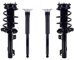 Front Complete Struts & Rear Shocks For Mazda CX-30 2020-2024 Natural Aspirated. Fixed Price $476.00.