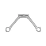 Scott Drake C5ZZ-16A052-S 1965-1970 Export Brace Satin. Fixed Price $90.95.