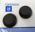 Black Front Upper Strut Cover Trim Caps Fit 10-15 Camaro 11-15 Volt New Gm Pair. Fixed Price $12.95.