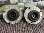Bmw E10 2002TII Genuine Oem Front Strut Mounts Pair Set Of - 110 194. 3. Fixed Price $129.99.