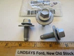 Oem Pcs Ford 2013/2019 Fusion "screw & Washer" M10, Cross Bar, W712070-S442. Fixed Price $24.95.