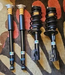 Ford Fiesta Shocks/struts 2011-2013 Bilstein B4 Oe Replacement. Fixed Price $350.00.