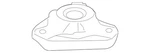 Genuine Mercedes-benz Support Bushing 212-323-05-20. Fixed Price $247.72.