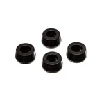 Energy Suspension 9.8142G; Universal Shock Bushings Black 5/8 Id, 13/16 In. Wide. Fixed Price $14.05.