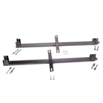 Bbk 79-93 Mustang Subframe Connector Full Length With Seat Support Bracket 2542. Fixed Price $264.84.