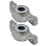 Ford Fusion 2013-2018 Motorcraft AD1115 Rear Upper Strut Mounts Set Of. Fixed Price $199.95.