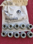 Mopar 06502724 Nut Suspension Strut Challenger Charger Package Of 10 Pieces. Fixed Price $15.85.