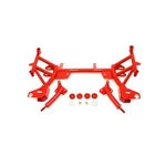 Bmr KM005-1R K-member Steel Red Powdercoated Chevy Pontiac Camaro Firebird Each. Fixed Price $639.95.
