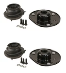 2 Lemfoerder Front Strut Shock Mounts W/ Bearings Mounting Bushing Kit For Volvo. Fixed Price $129.95.
