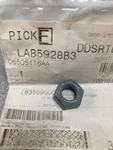 New Genuine Mopar Nut Mounting 6505116AA Old Stock!. Fixed Price $7.73.
