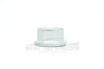 New: Genuine Mercedes Benz Ball Joint Lower Suspension / Strut Nut - A6399900154. Fixed Price $17.46.
