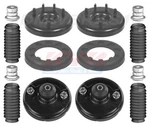 Kyb Mevotech Front Rear Strut Mounts & Boots For 98 99 00 01 02 Honda Accord V6. Fixed Price $198.45.