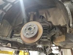 2022 Toyota Camry Se 2.5L Fwd Rear Suspension Left Driver. Fixed Price $180.62.