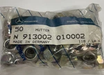 Mercedes-benz Rear Shock Absorber Nut (50)- 913002-010002 -for Clk-class 2003-09. Fixed Price $99.95.