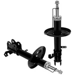 2X Struts Shocks Front Left Right For 1993-2002 Toyota Corolla 1.8L Sedan 4-DOOR. Fixed Price $51.09.