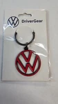 Volkswagen Red Key Ring. Fixed Price $15.99.