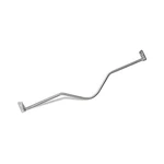 C5ZZ-16A052-BRC Scott Drake 64-66 Curved Monte Carlo Bar With Chrome Finish. Fixed Price $55.89.